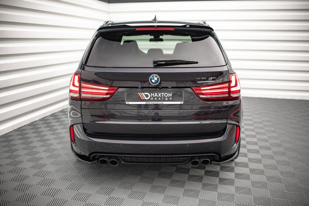 BMW X5 M F85 Rear Side Splitters
