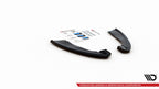 BMW X5 M F85 Rear Side Splitters