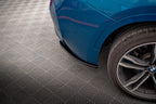 Splitters laterales traseros BMW X6 M F86