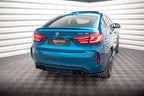 Splitters laterales traseros BMW X6 M F86