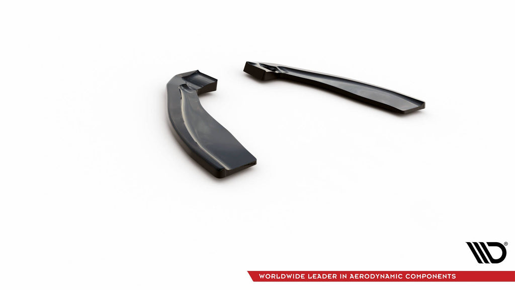 Splitters laterales traseros BMW X6 M F86