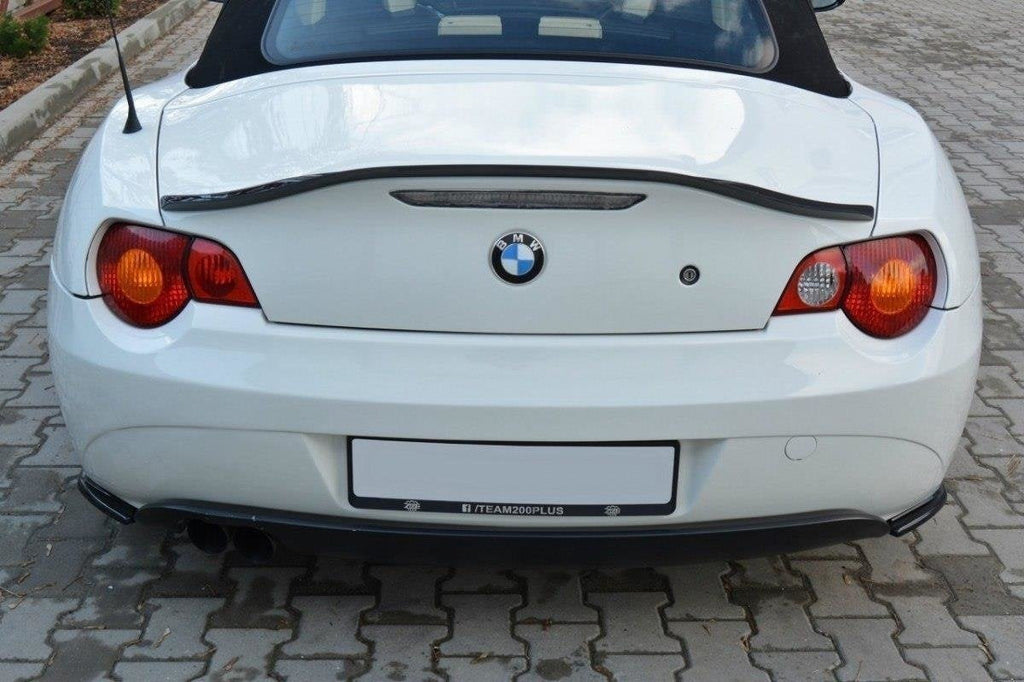 DIFUSORES BMW Z4 E85