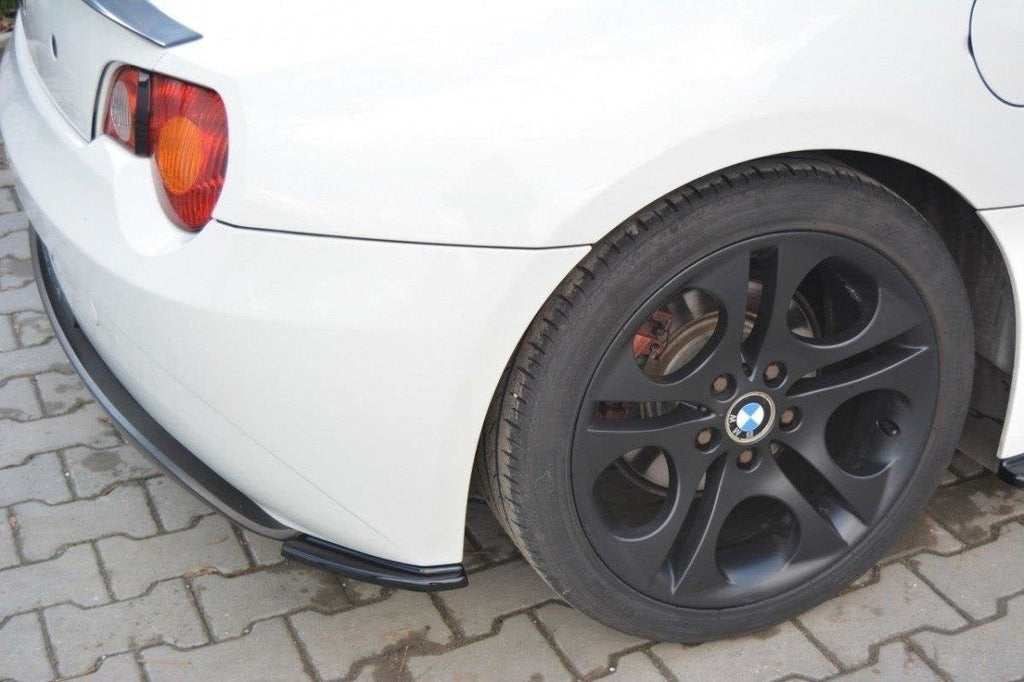 DIFUSORES BMW Z4 E85