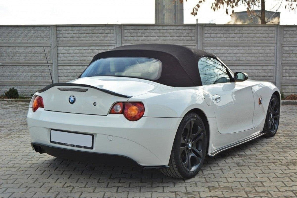 DIFUSORES BMW Z4 E85