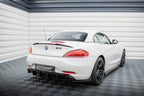 Splitters laterales traseros BMW Z4 E89