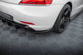 Splitters laterales traseros BMW Z4 E89