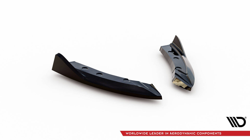 Splitters laterales traseros BMW Z4 E89