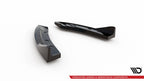 Splitters laterales traseros BMW Z4 E89