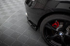 Splitters laterales traseros BMW Z4 M-Pack E89 Facelift