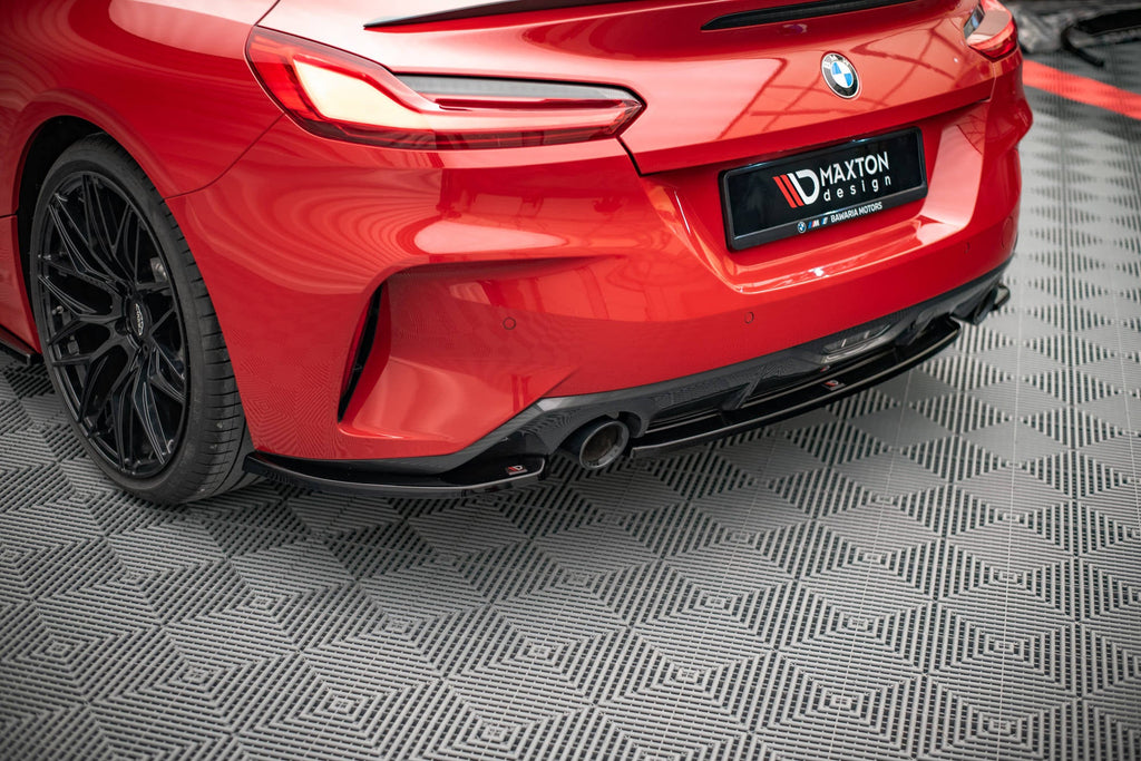 Splitters laterales traseros BMW Z4 M-Pack G29