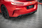 Splitters laterales traseros BMW Z4 M-Pack G29
