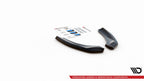 Splitters laterales traseros BMW Z4 M-Pack G29