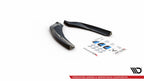 Splitters laterales traseros BMW Z4 M-Pack G29