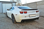 Splitters laterales traseros Chevrolet Camaro SS / Standard Mk5