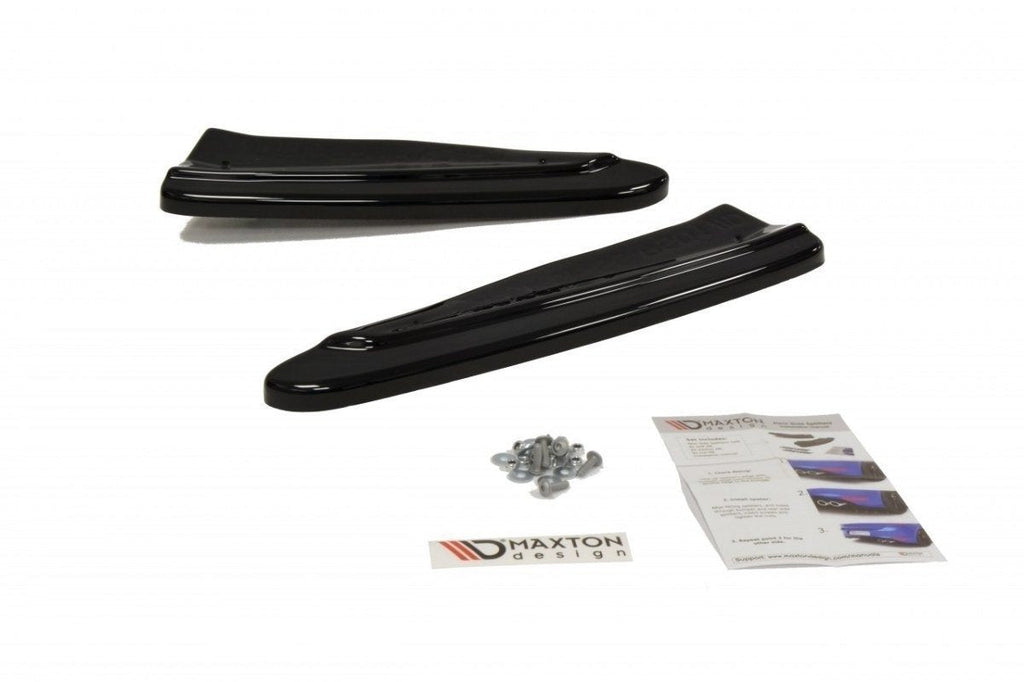 Splitters laterales traseros Chevrolet Camaro SS / Standard Mk5