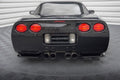 Splitters laterales traseros Chevrolet Corvette C5