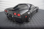 Splitters laterales traseros Chevrolet Corvette C5