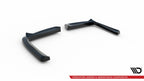 Splitters laterales traseros Chevrolet Corvette C5