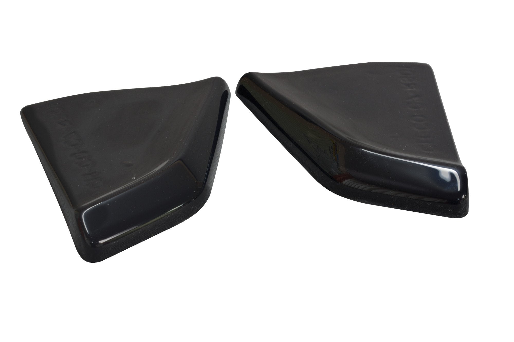 Splitters laterales traseros Chevrolet Corvette Stingray C7