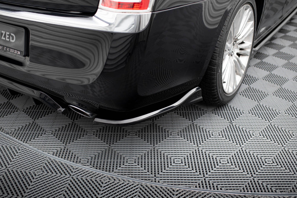 Splitters laterales traseros Chrysler 300 Mk2