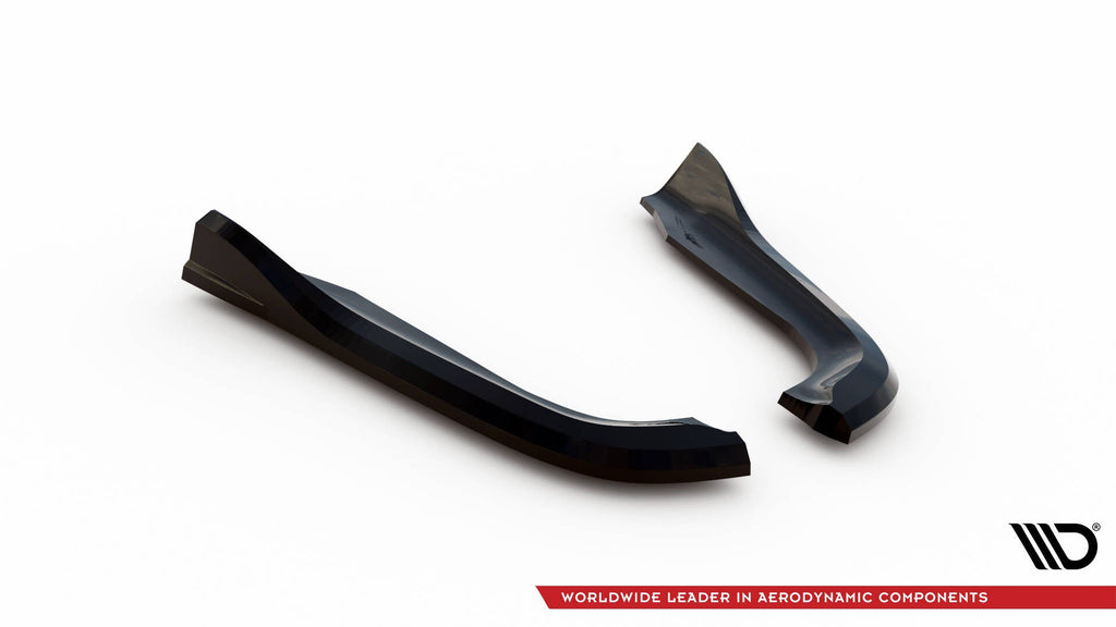 Splitters laterales traseros Chrysler 300 Mk2