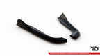 Splitters laterales traseros Chrysler 300 Mk2