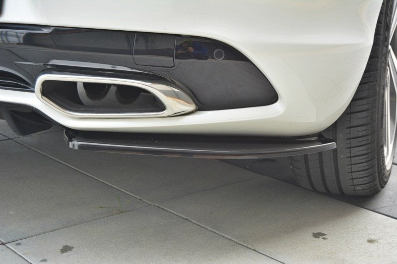 Splitters laterales traseros Citroën DS5
