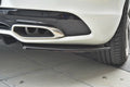 Splitters laterales traseros Citroën DS5