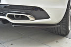 Splitters laterales traseros Citroën DS5