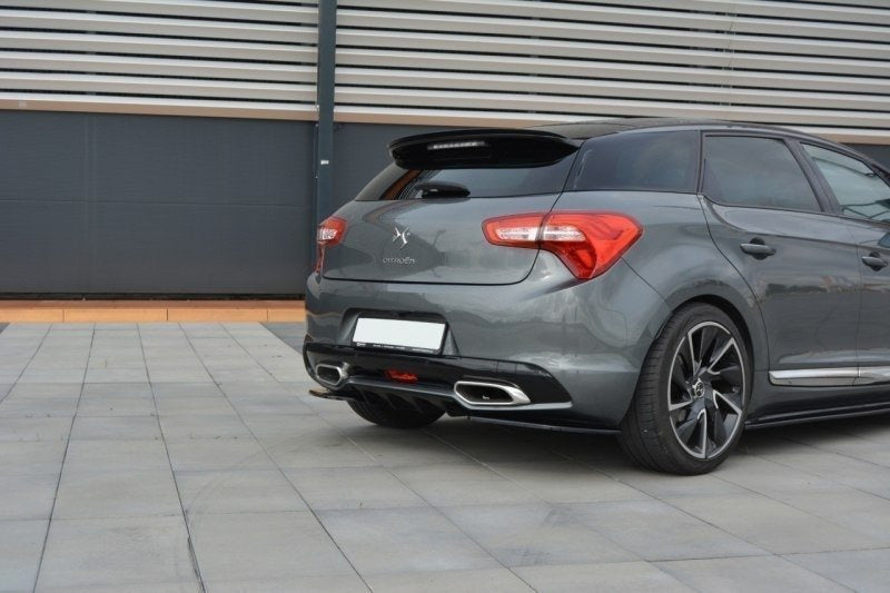Splitters laterales traseros Citroën DS5
