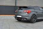 Splitters laterales traseros Citroën DS5