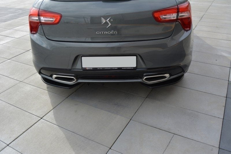Splitters laterales traseros Citroën DS5