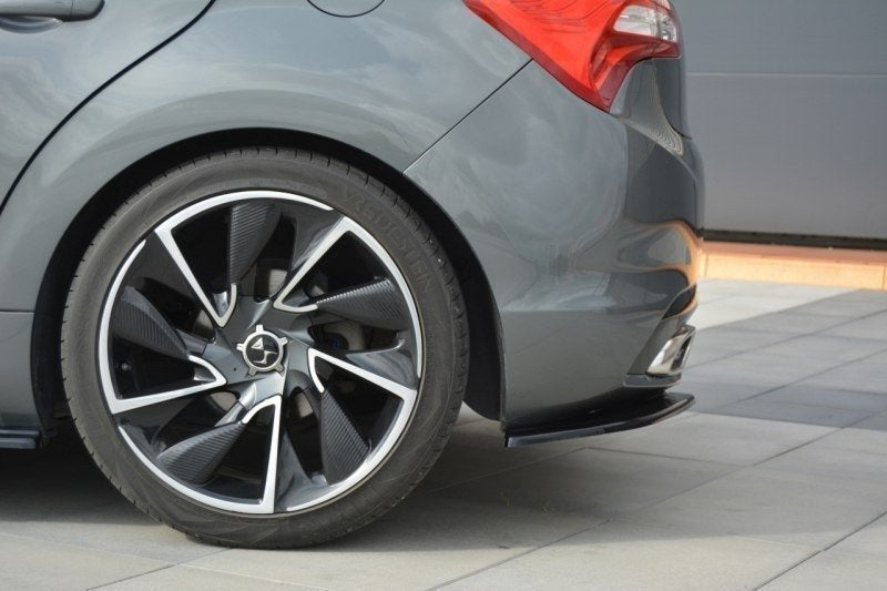 Splitters laterales traseros Citroën DS5