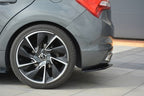 Splitters laterales traseros Citroën DS5