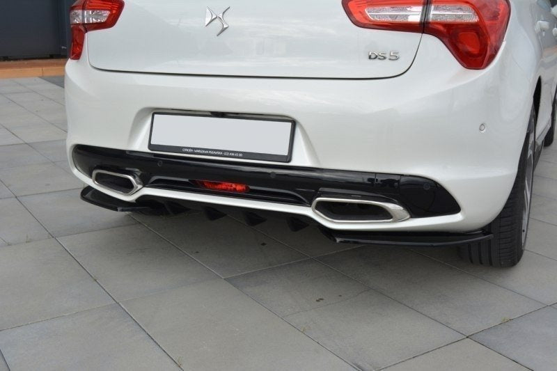Splitters laterales traseros Citroën DS5
