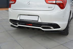 Splitters laterales traseros Citroën DS5