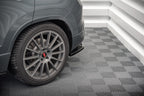 Splitters laterales traseros Cupra Ateca Mk1 / Mk1 Facelift