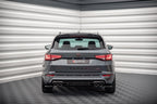 Splitters laterales traseros Cupra Ateca Mk1 / Mk1 Facelift