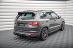 Splitters laterales traseros Cupra Ateca Mk1 / Mk1 Facelift