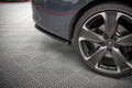 Splitters laterales traseros Cupra León ST Mk1
