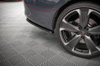 Splitters laterales traseros Cupra León ST Mk1