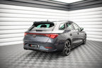 Splitters laterales traseros Cupra León ST Mk1