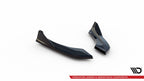 Splitters laterales traseros DO Anadido V3 BMW Serie 1 M-Pack M140i F20 Facelift