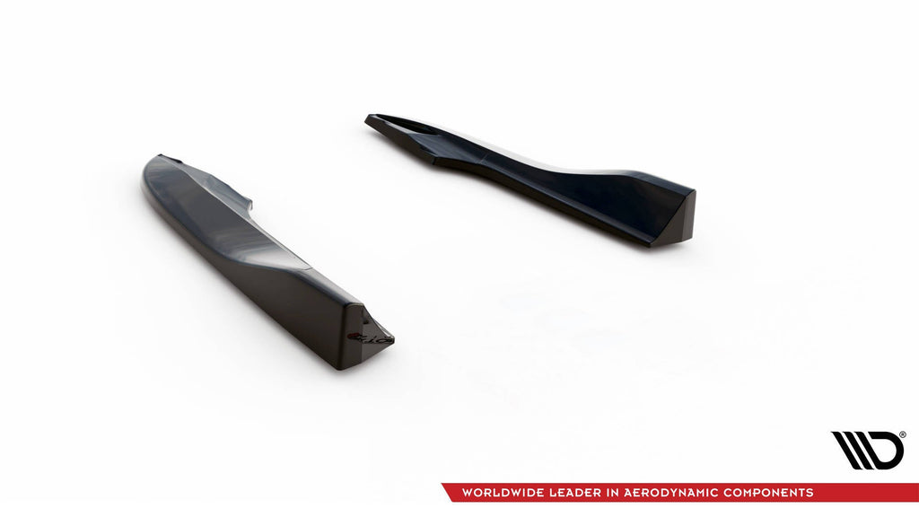 Dodge Challenger GT Mk3 Facelift Rear Side Splitters