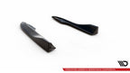 Dodge Challenger GT Mk3 Facelift Rear Side Splitters