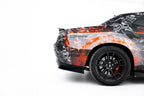 Dodge Challenger GT Mk3 Facelift Rear Side Splitters