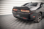 Splitters laterales traseros Dodge Challenger RT Mk3 Facelift