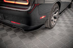Splitters laterales traseros Dodge Challenger RT Mk3 Facelift