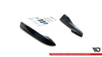 Splitters laterales traseros Dodge Challenger RT Mk3 Facelift