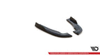 Splitters laterales traseros Dodge Charger SRT Mk7 Facelift